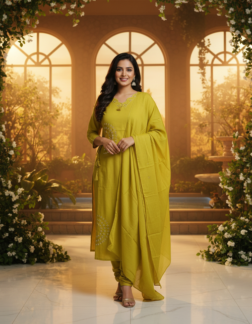 Charming Olive