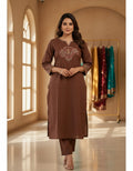 Squirrel Brown