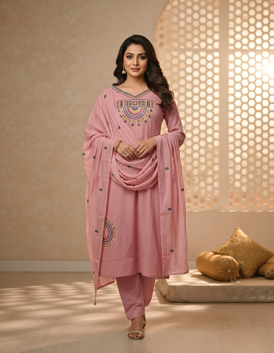 Lovely Pink