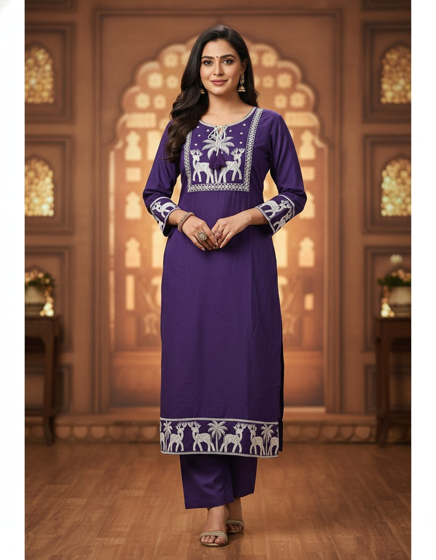 Purple Hue